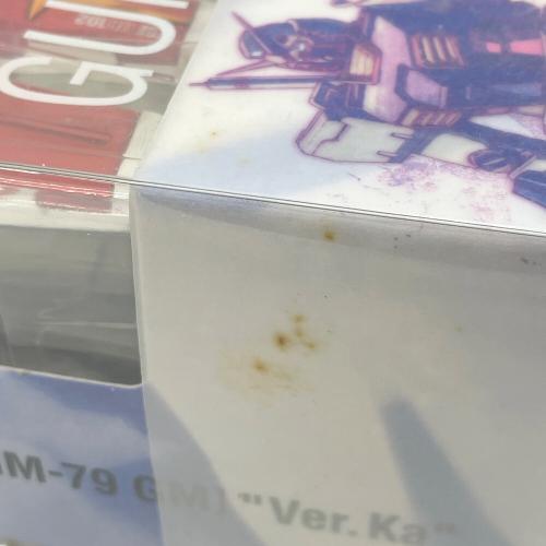 ガンダム GUNDAM FIX FIGURATION ＃0026 RX-78 ガンダム Ver.Ka フィギュア 箱劣化有