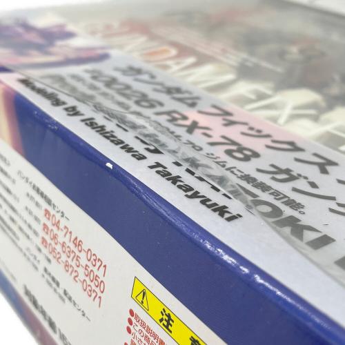 ガンダム GUNDAM FIX FIGURATION ＃0026 RX-78 ガンダム Ver.Ka フィギュア 箱劣化有