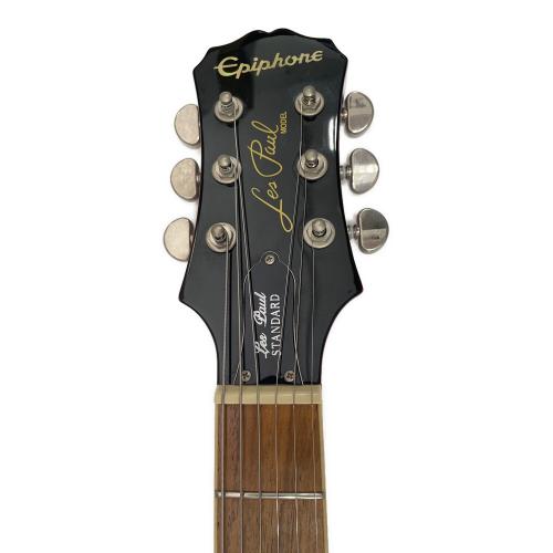 EPIPHONE (エピフォン) レスポールタイプ スタンダード