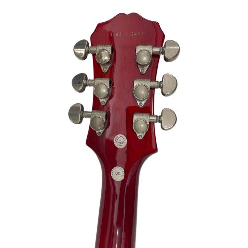 EPIPHONE (エピフォン) レスポールタイプ スタンダード