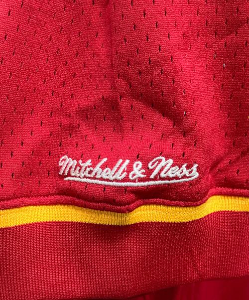 MITCHELL & NESS (ミッチェルアンドネス) メッシュシャツ ドミニク・ウィルキンス メンズ 2XL レッド