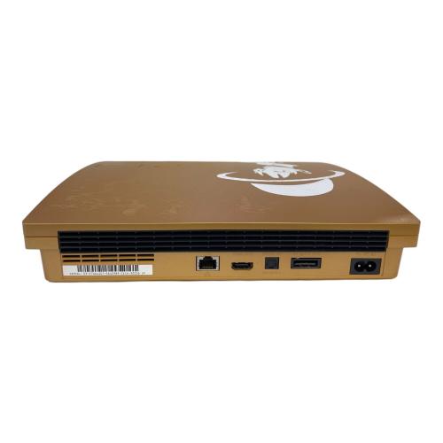 SONY (ソニー) PlayStation3 CECH-3000B ワンピース海賊無双 GOLD EDITION