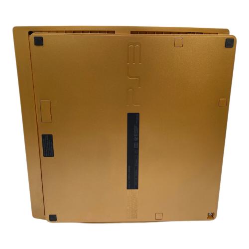 SONY (ソニー) PlayStation3 CECH-3000B ワンピース海賊無双 GOLD EDITION