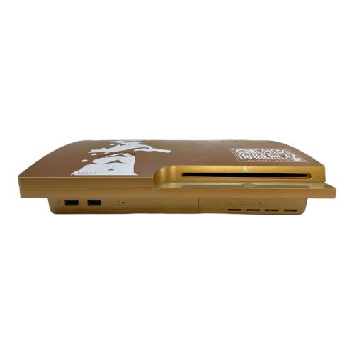 SONY (ソニー) PlayStation3 CECH-3000B ワンピース海賊無双 GOLD EDITION