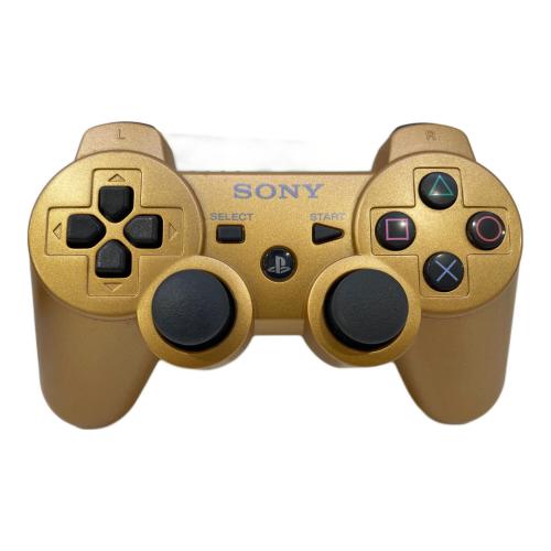 SONY (ソニー) PlayStation3 CECH-3000B ワンピース海賊無双 GOLD EDITION