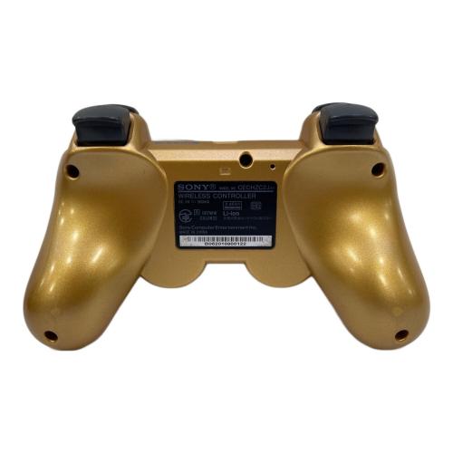 SONY (ソニー) PlayStation3 CECH-3000B ワンピース海賊無双 GOLD EDITION