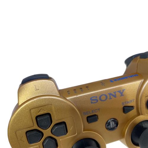 SONY (ソニー) PlayStation3 CECH-3000B ワンピース海賊無双 GOLD EDITION