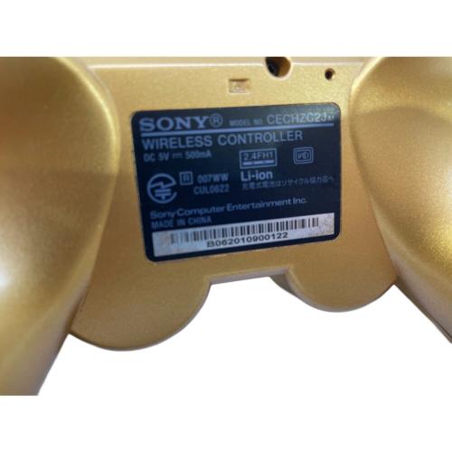SONY (ソニー) PlayStation3 CECH-3000B ワンピース海賊無双 GOLD EDITION