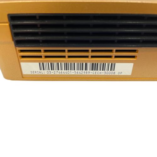 SONY (ソニー) PlayStation3 CECH-3000B ワンピース海賊無双 GOLD EDITION