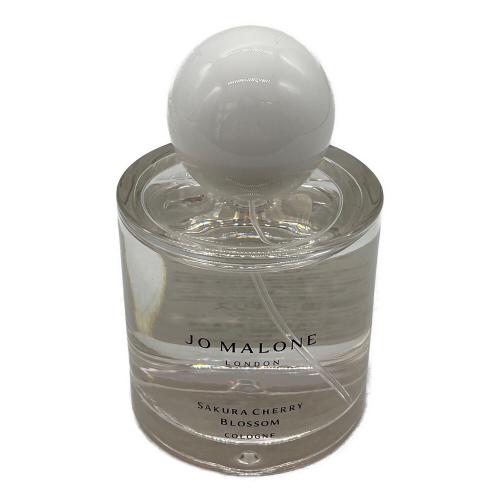 JO MALONE (ジョーマローン) オーデコロン 30ml 残量80%-99% サイプレス＆グレープバイン