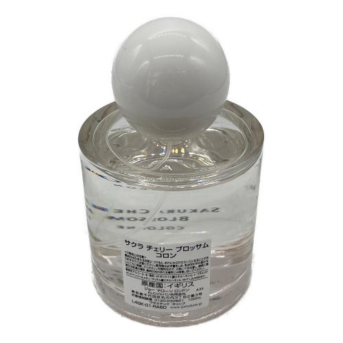 JO MALONE (ジョーマローン) オーデコロン 30ml 残量80%-99% サイプレス＆グレープバイン