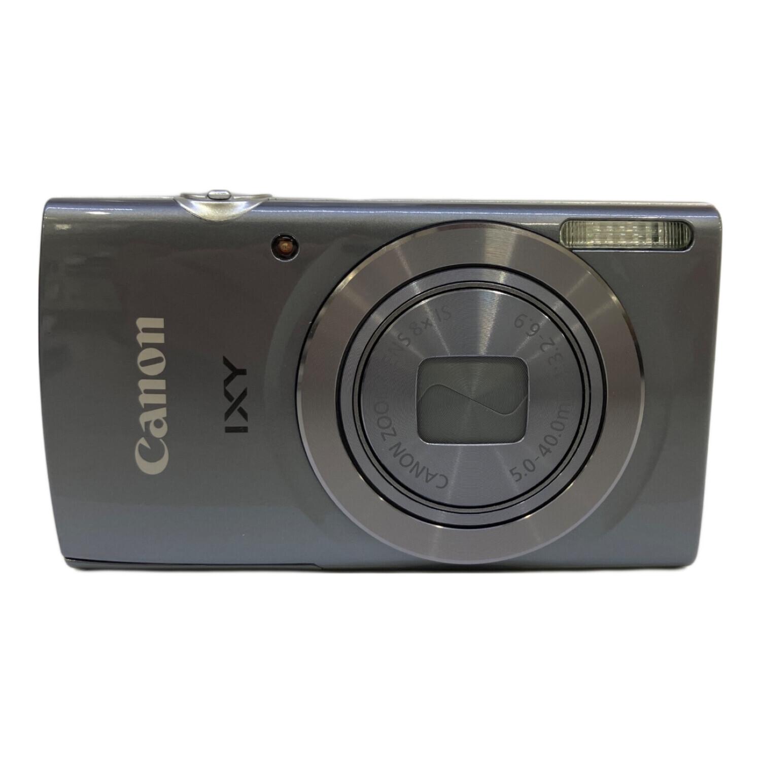 CANON (キヤノン) コンパクトデジタルカメラ IXY160｜トレファクONLINE