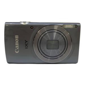CANON (キヤノン) コンパクトデジタルカメラ IXY160