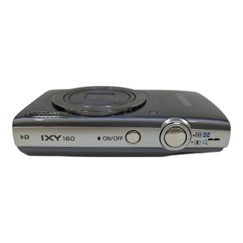 CANON (キヤノン) コンパクトデジタルカメラ IXY160