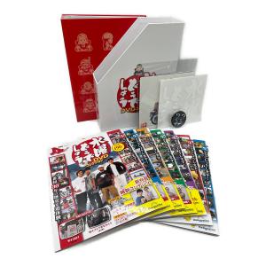 DeAGOSTINI (デアゴスティーニ) 水曜どうでしょうDVDコレクション 1～7巻グッズ付 〇