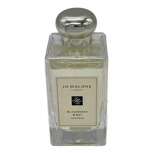 JO MALONE (ジョーマローン) オーデコロン 100ml 残量80%-99% ブラックベリー＆ベイ