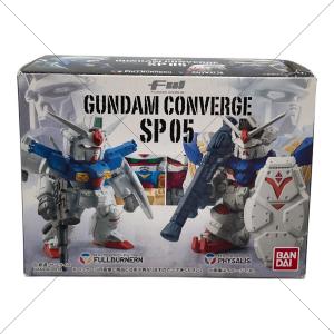 FW GUNDAM CONVERGE SP05（GP01＆GP02） フィギュア