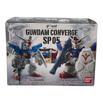 FW GUNDAM CONVERGE SP05（GP01＆GP02） フィギュア