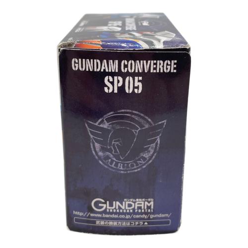 FW GUNDAM CONVERGE SP05（GP01＆GP02） フィギュア