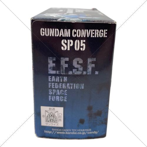 FW GUNDAM CONVERGE SP05（GP01＆GP02） フィギュア