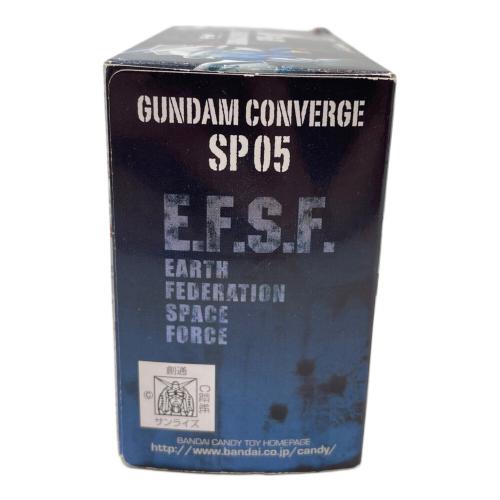 FW GUNDAM CONVERGE SP05（GP01＆GP02） フィギュア