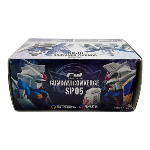 FW GUNDAM CONVERGE SP05（GP01＆GP02） フィギュア