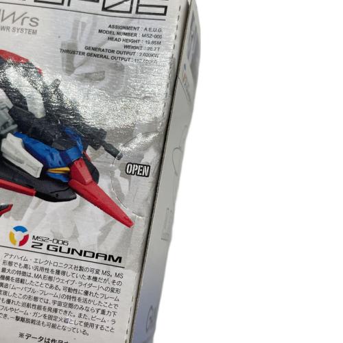 FW GUNDAM CONVERGE SP06 Zガンダム＆ジ・O フィギュア