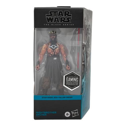STAR WARS (スターウォーズ) ナイトブラザー・アーチャー アクションフィギュア ゲーム『ジェダイ：フォールン・オーダー』