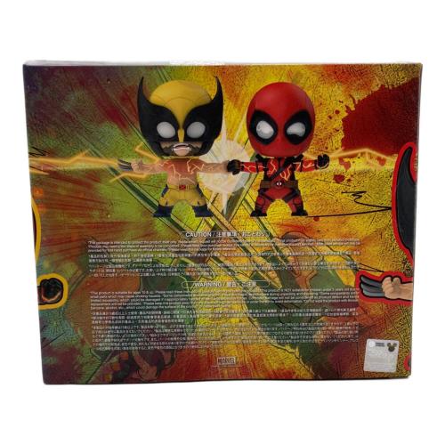 MARVEL (マーベル) フィギュア cosbaby