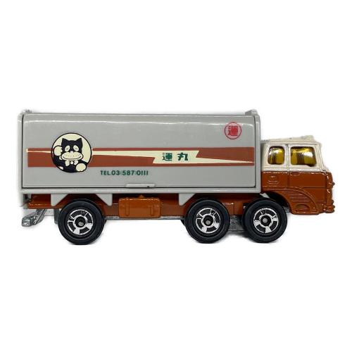 TOMY (トミー) 黒箱 トミカ ウイングルーフトラック 丸運