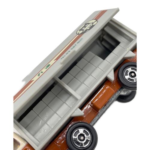 TOMY (トミー) 黒箱 トミカ ウイングルーフトラック 丸運