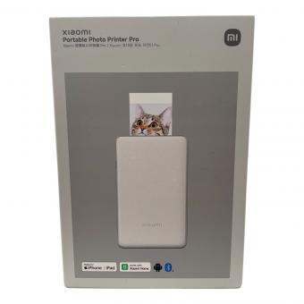 Xiaomi (シャオミ) Portable photo Printer Pro