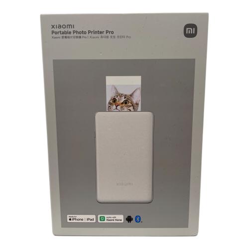 Xiaomi (シャオミ) Portable photo Printer Pro