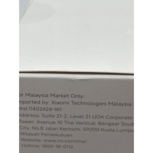 Xiaomi (シャオミ) Portable photo Printer Pro