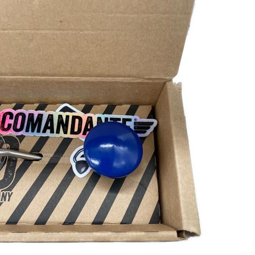 COMANDANTE (コマンダンテ) コーヒーミル アルパインラグーンカラー C40 MK4