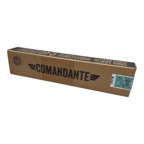 COMANDANTE (コマンダンテ) コーヒーミル アルパインラグーンカラー C40 MK4