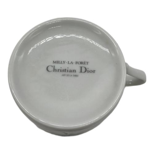 Christian Dior (クリスチャン ディオール) カップ&ソーサー ミリラフォーレ