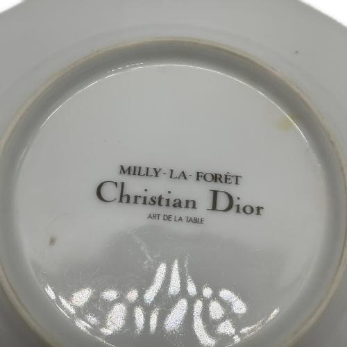 Christian Dior (クリスチャン ディオール) カップ&ソーサー ミリラフォーレ