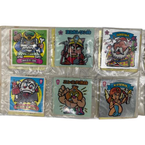 ビックリマン シールセット