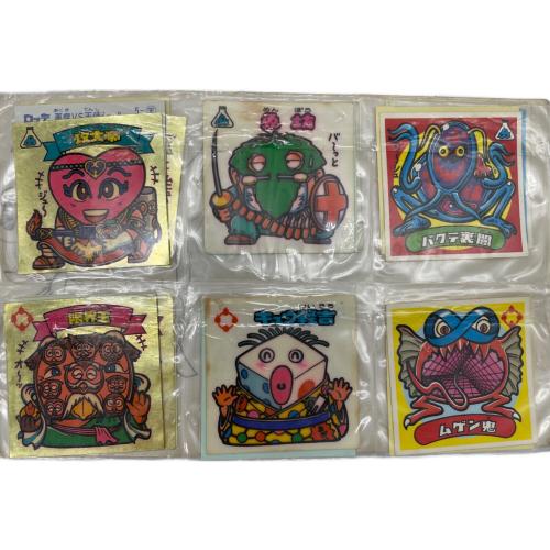 ビックリマン シールセット