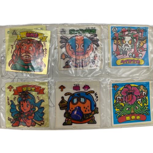 ビックリマン シールセット