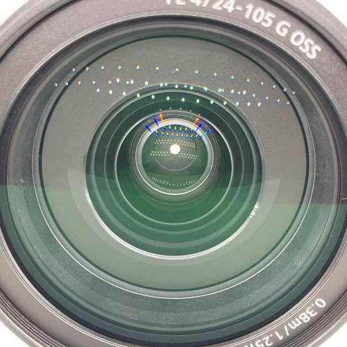 SONY (ソニー) ズームレンズ SEL24105G