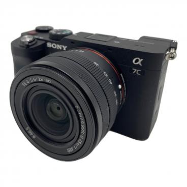 SONY (ソニー) ミラーレス一眼カメラ ILCE-6300 2019年製｜トレファク