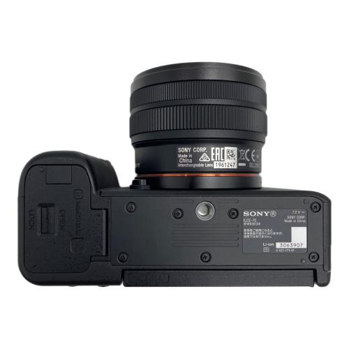 SONY (ソニー) デジタル一眼レフカメラ ILCE-7CL