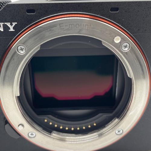 SONY (ソニー) デジタル一眼レフカメラ ILCE-7CL