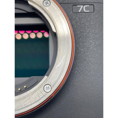 SONY (ソニー) デジタル一眼レフカメラ ILCE-7CL