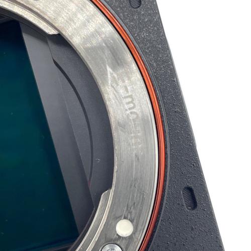 SONY (ソニー) デジタル一眼レフカメラ ILCE-7CL