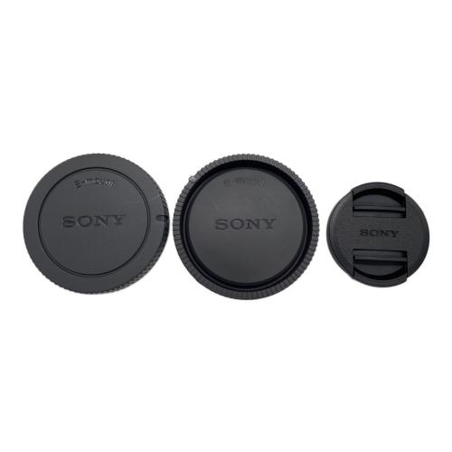 SONY (ソニー) デジタル一眼レフカメラ ILCE-7CL