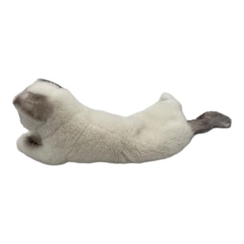 KOSEN (ケーセン) ねそべり猫 ヒマラヤン ヌイグルミ