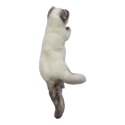 KOSEN (ケーセン) ねそべり猫 ヒマラヤン ヌイグルミ